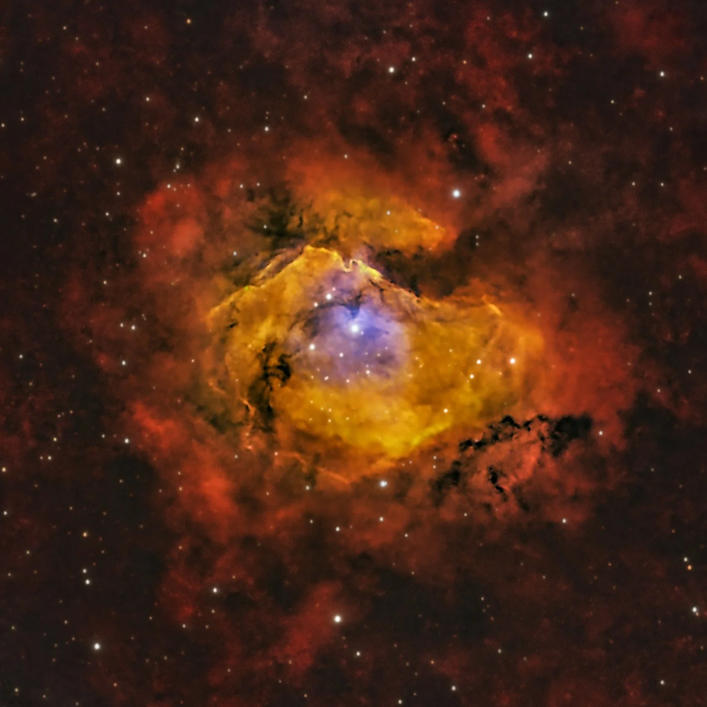 その他 Via Nebula Hanson Astrophotography-Gum 46
